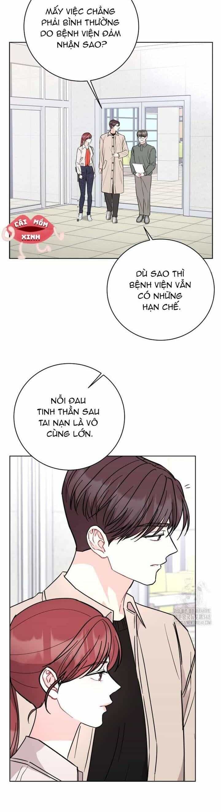 Hades Và Persephone - Chương 40 - ảnh 21