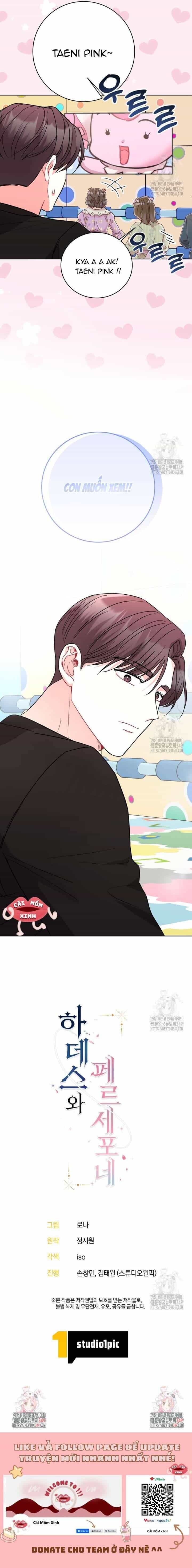 Hades Và Persephone - Chương 41 - ảnh 10