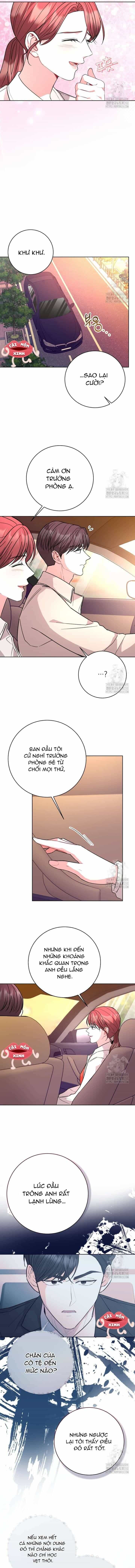 Hades Và Persephone - Chương 42 - ảnh 8