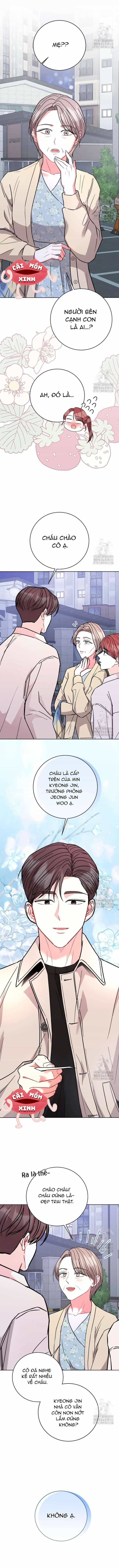 Hades Và Persephone - Chương 43 - ảnh 10