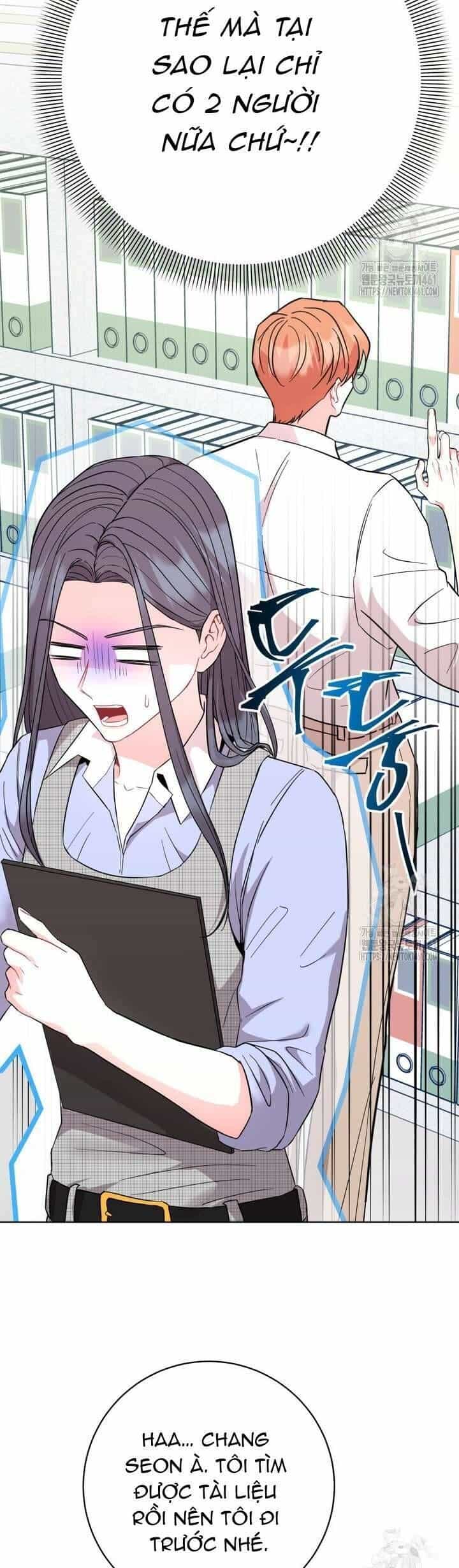 Hades Và Persephone - Chương 45 - ảnh 16