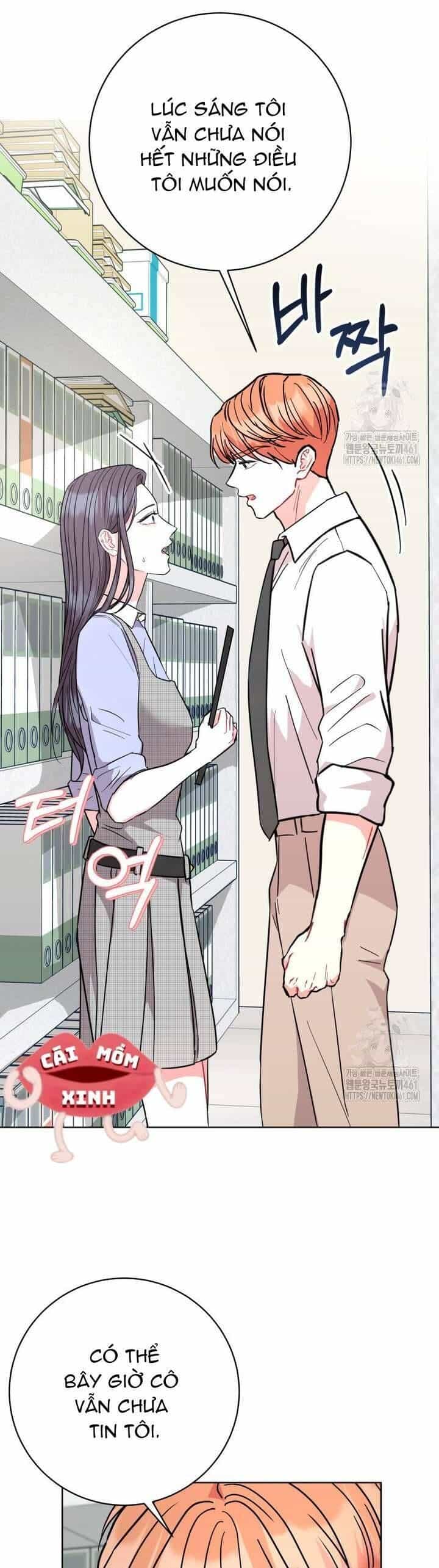 Hades Và Persephone - Chương 45 - ảnh 18
