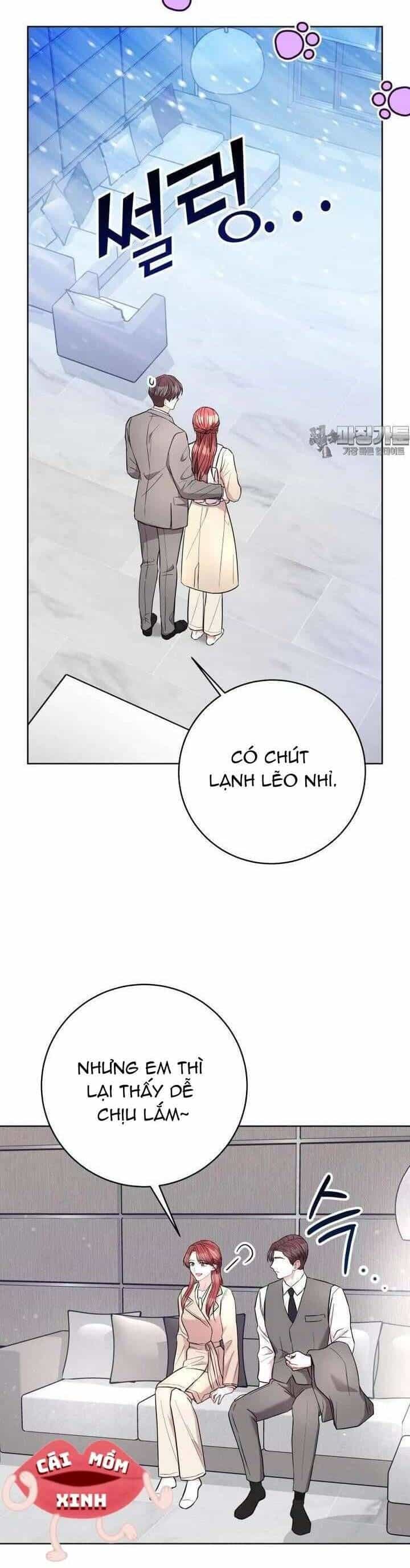 Hades Và Persephone - Chương 46 - ảnh 21