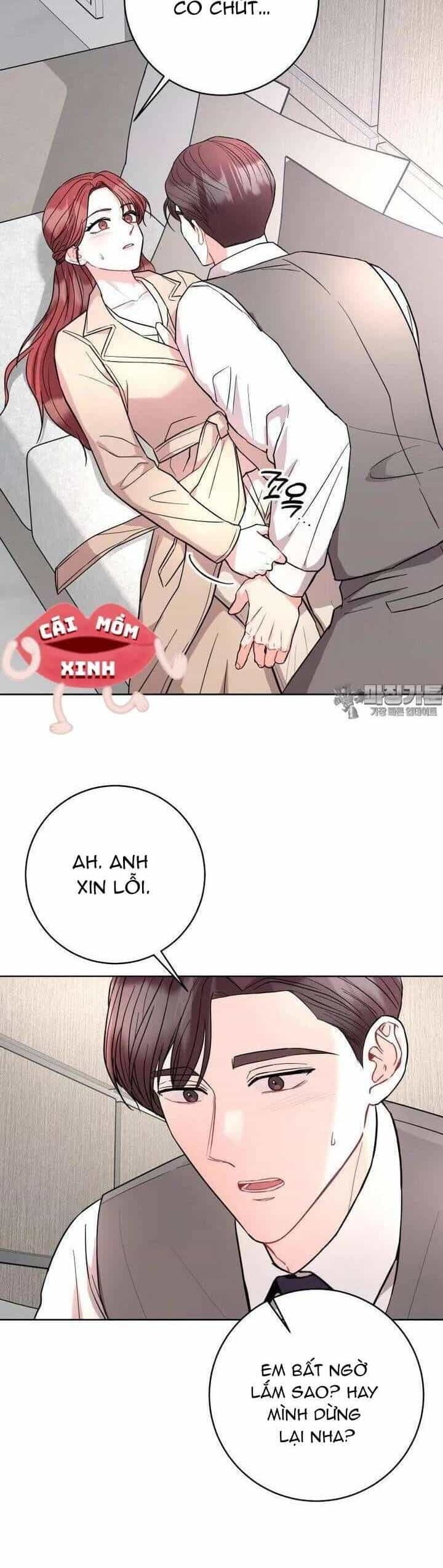 Hades Và Persephone - Chương 46 - ảnh 25