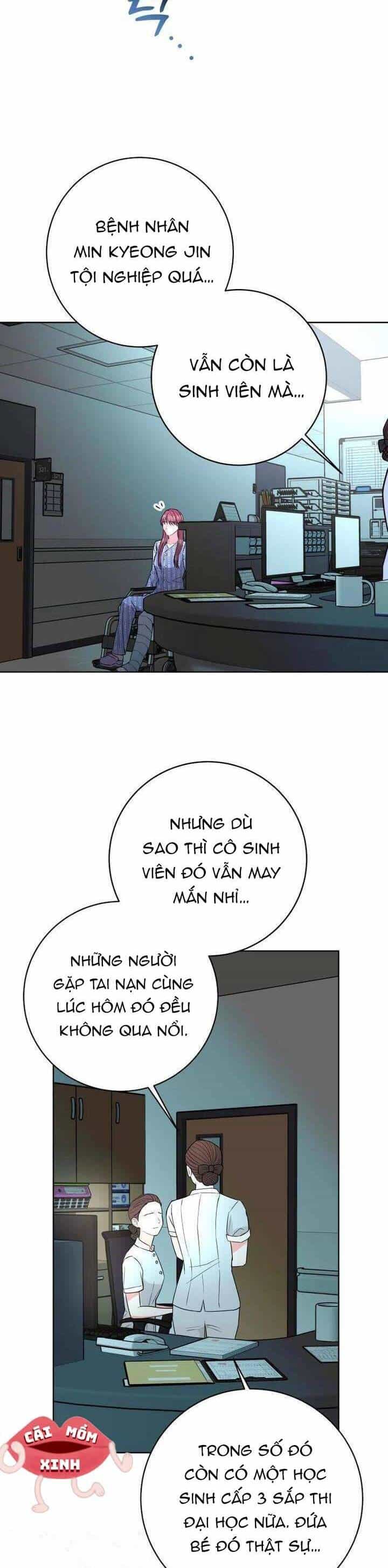 Hades Và Persephone - Chương 47 - ảnh 36