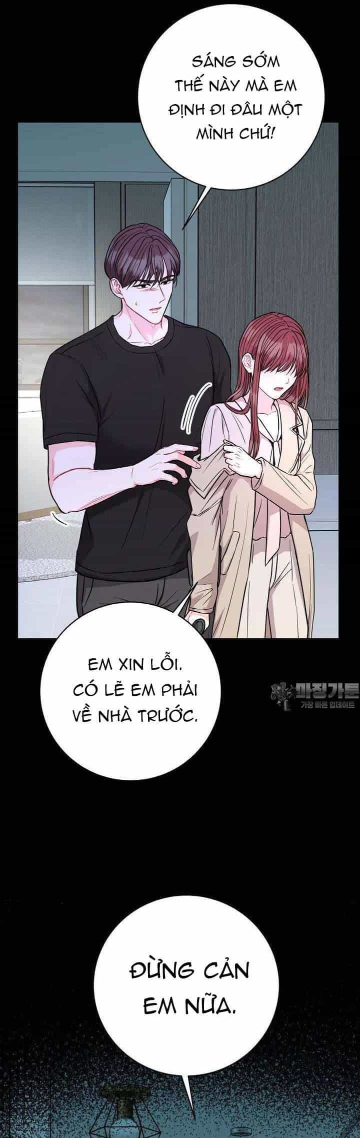 Hades Và Persephone - Chương 48 - ảnh 27