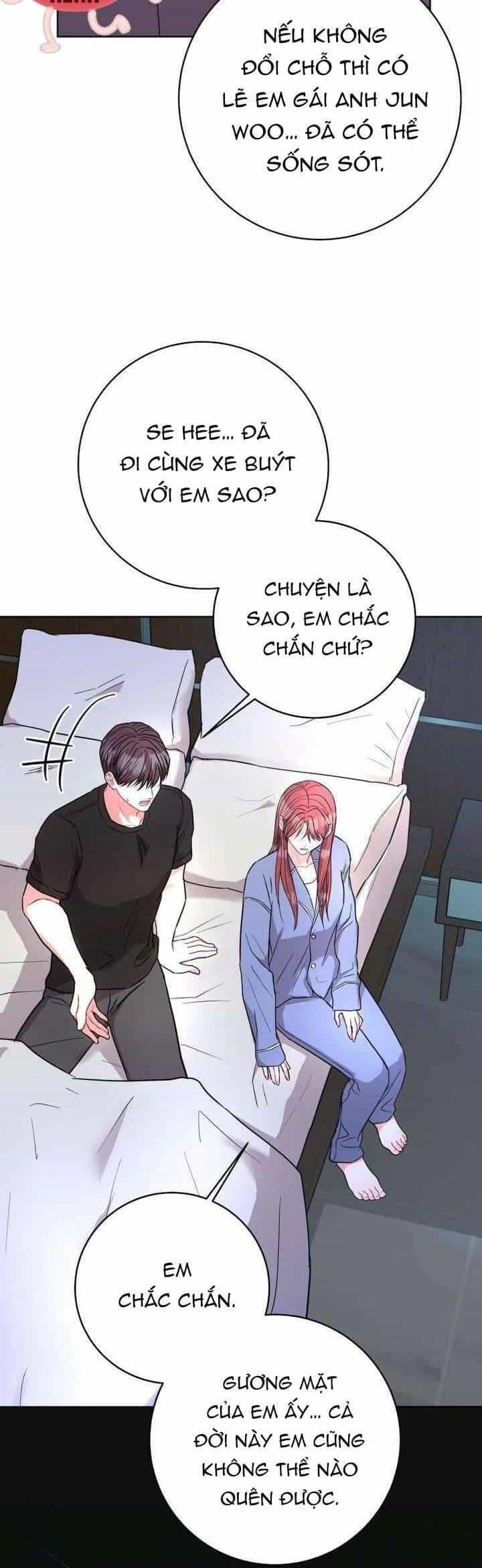 Hades Và Persephone - Chương 48 - ảnh 4
