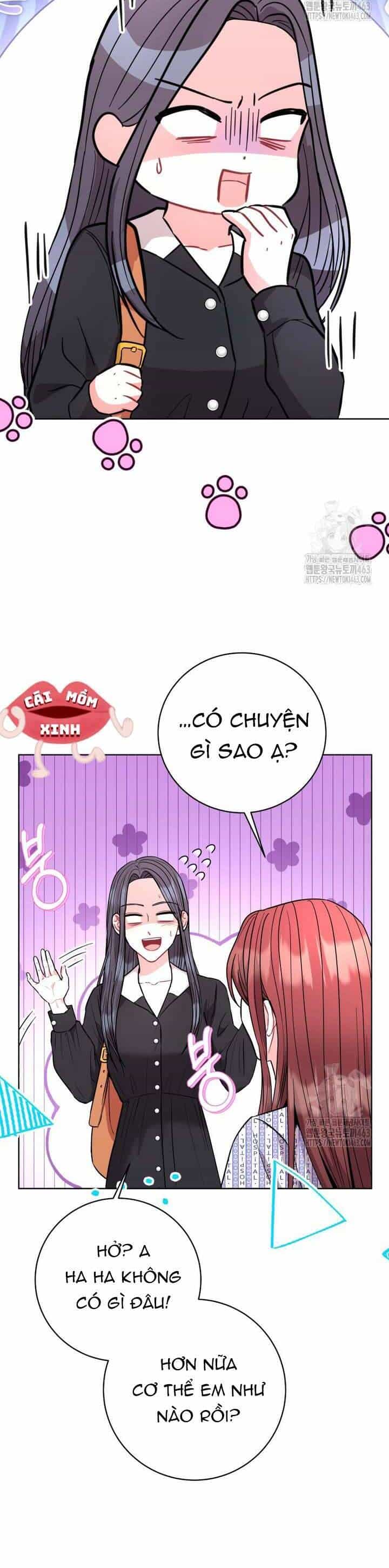 Hades Và Persephone - Chương 49 - ảnh 30