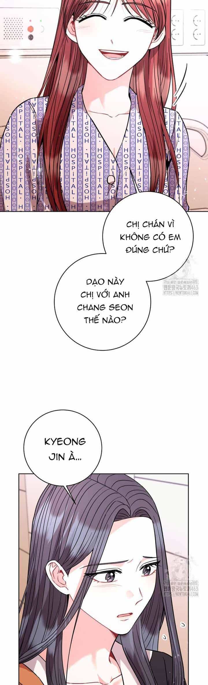 Hades Và Persephone - Chương 49 - ảnh 32