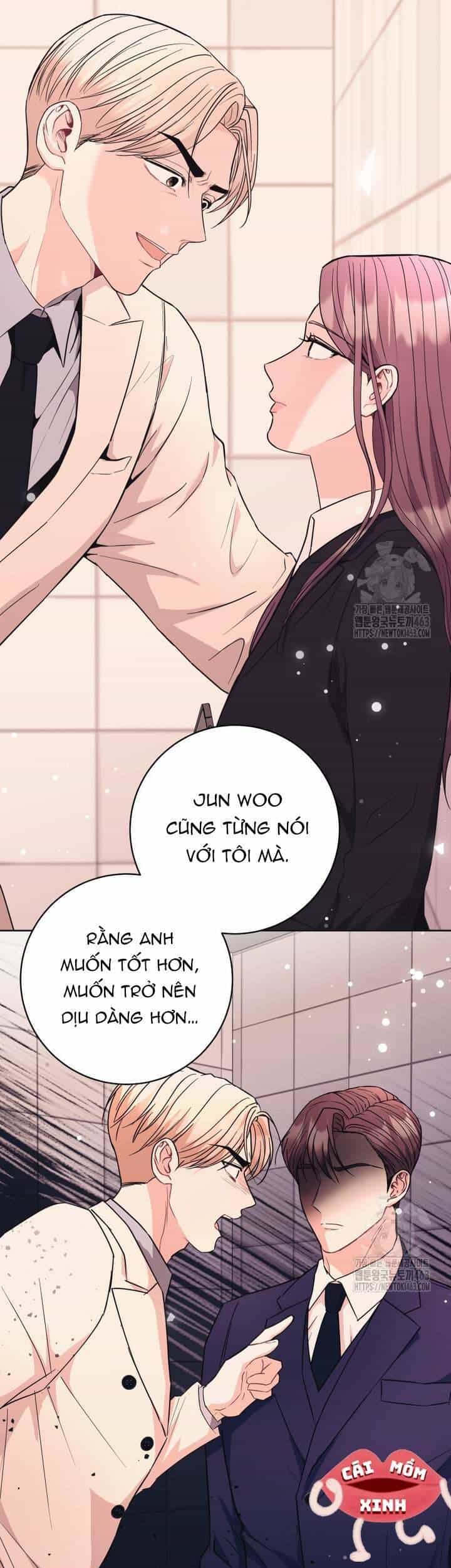 Hades Và Persephone - Chương 49 - ảnh 4
