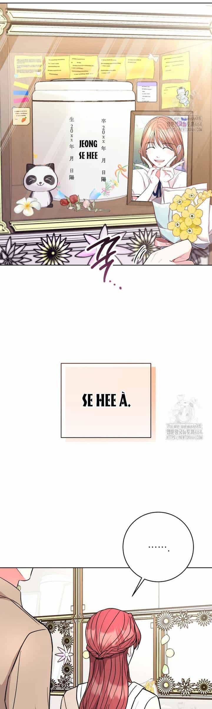 Hades Và Persephone - Chương 50 - ảnh 29