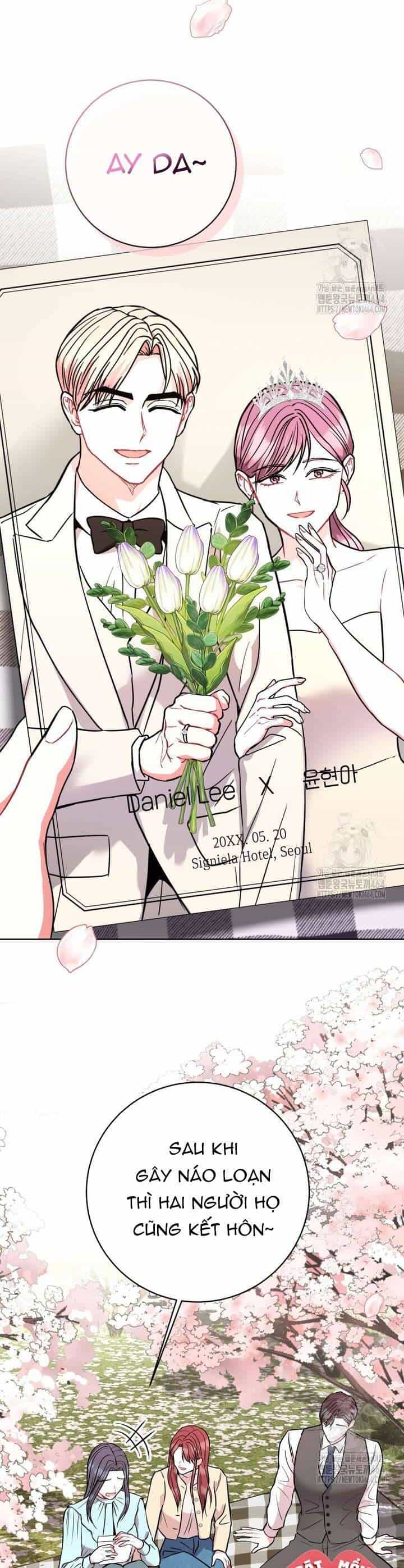Hades Và Persephone - Chương 50 - ảnh 34