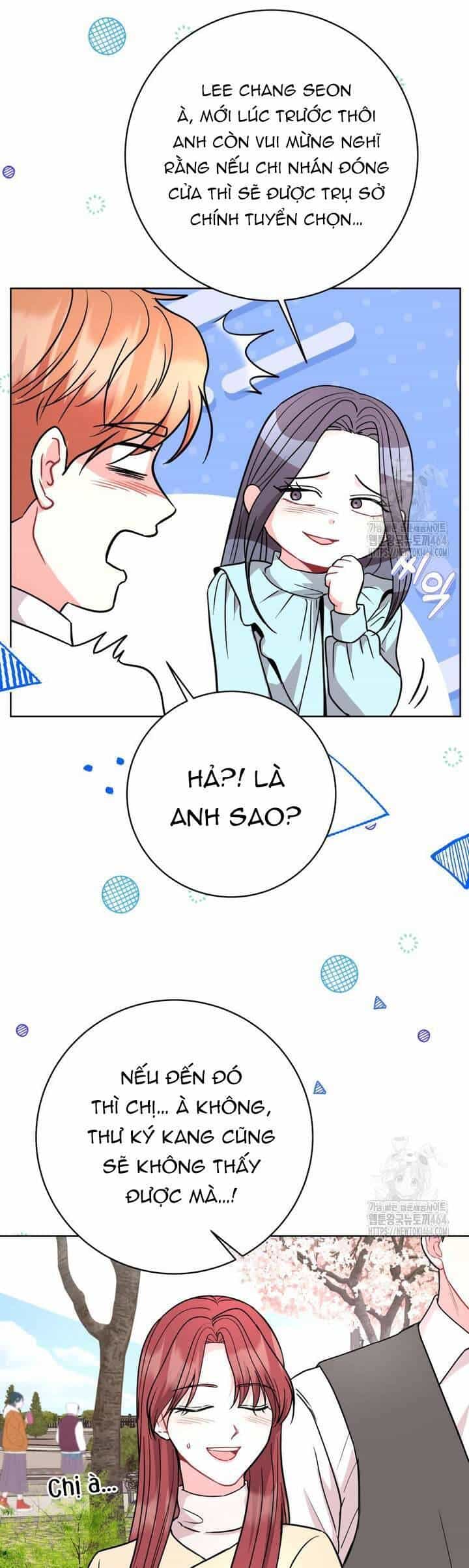 Hades Và Persephone - Chương 50 - ảnh 40