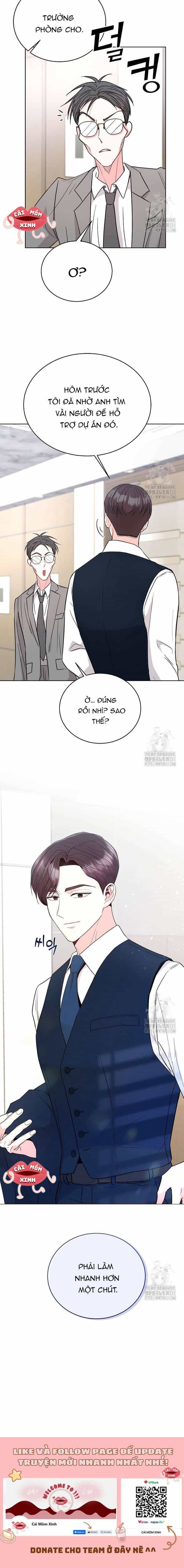 Hades Và Persephone - Chương 8 - ảnh 14