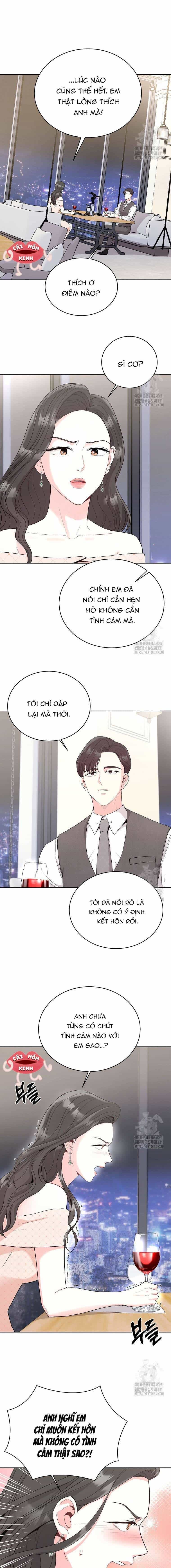 Hades Và Persephone - Chương 8 - ảnh 2