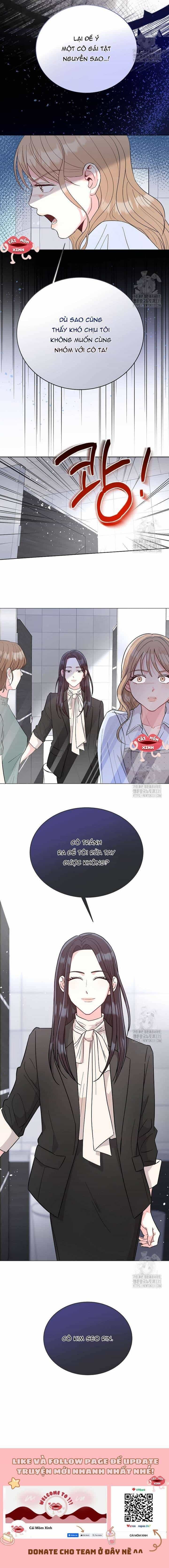 Hades Và Persephone - Chương 9 - ảnh 13