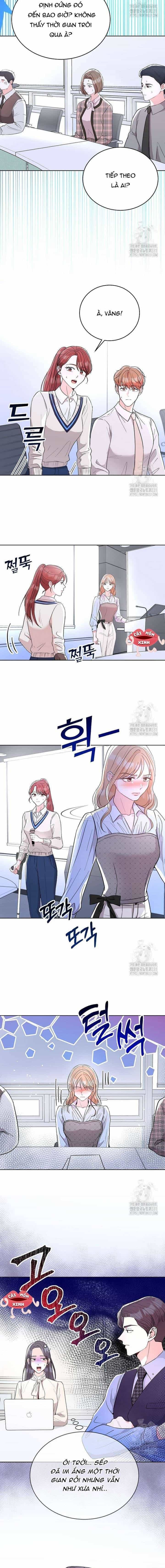 Hades Và Persephone - Chương 9 - ảnh 6