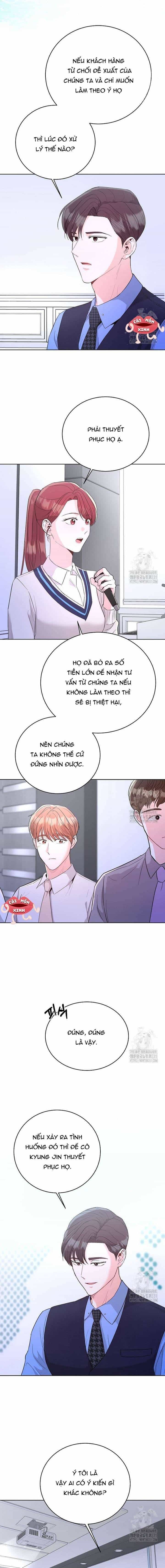 Hades Và Persephone - Chương 9 - ảnh 9