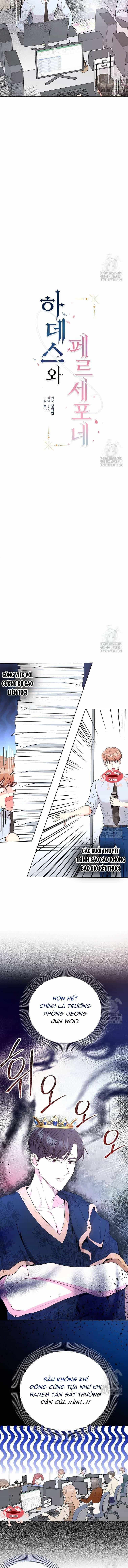 Hades Và Persephone - Chương 11 - ảnh 2