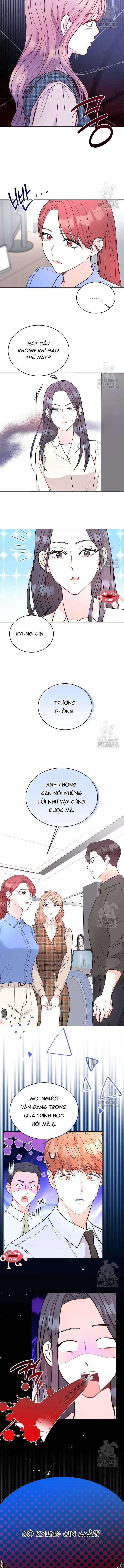 Hades Và Persephone - Chương 11 - ảnh 6
