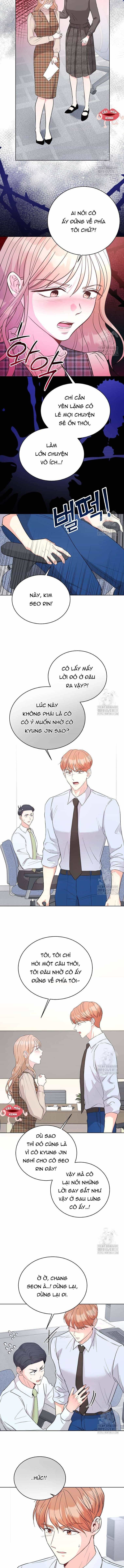 Hades Và Persephone - Chương 11 - ảnh 9