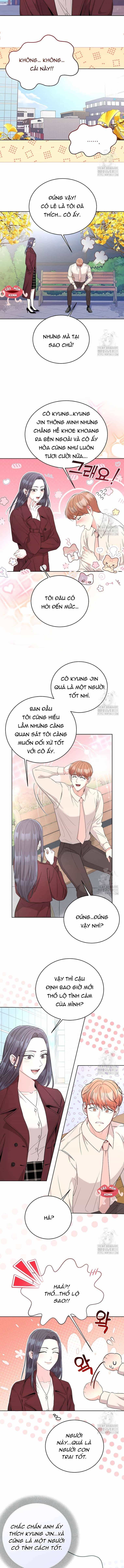 Hades Và Persephone - Chương 12 - ảnh 10