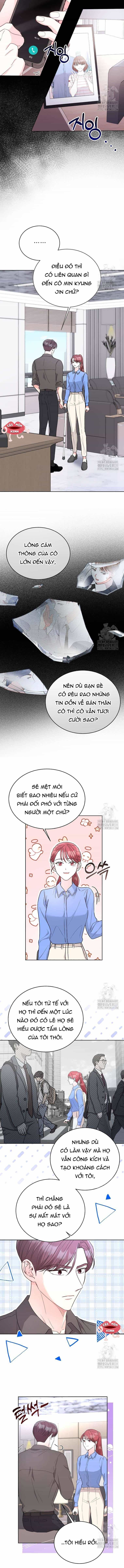 Hades Và Persephone - Chương 12 - ảnh 5