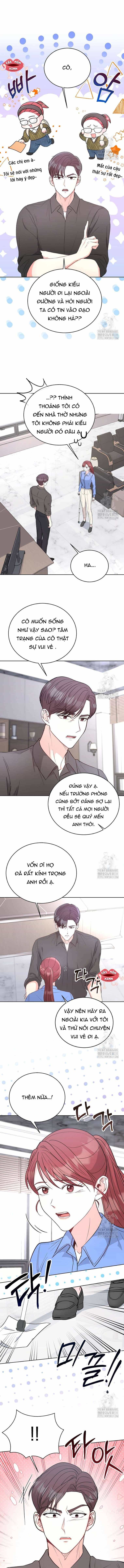 Hades Và Persephone - Chương 12 - ảnh 6