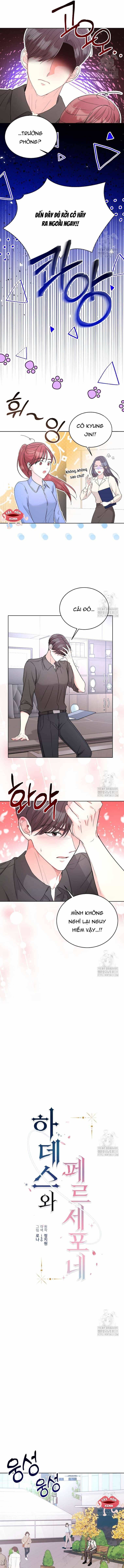 Hades Và Persephone - Chương 12 - ảnh 8