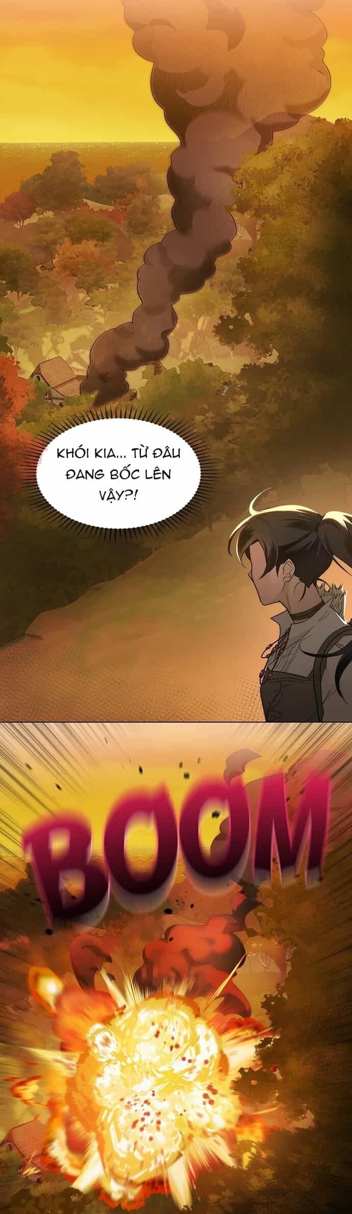 Hải Âu & Sói Hoang - Chương 1 - ảnh 15