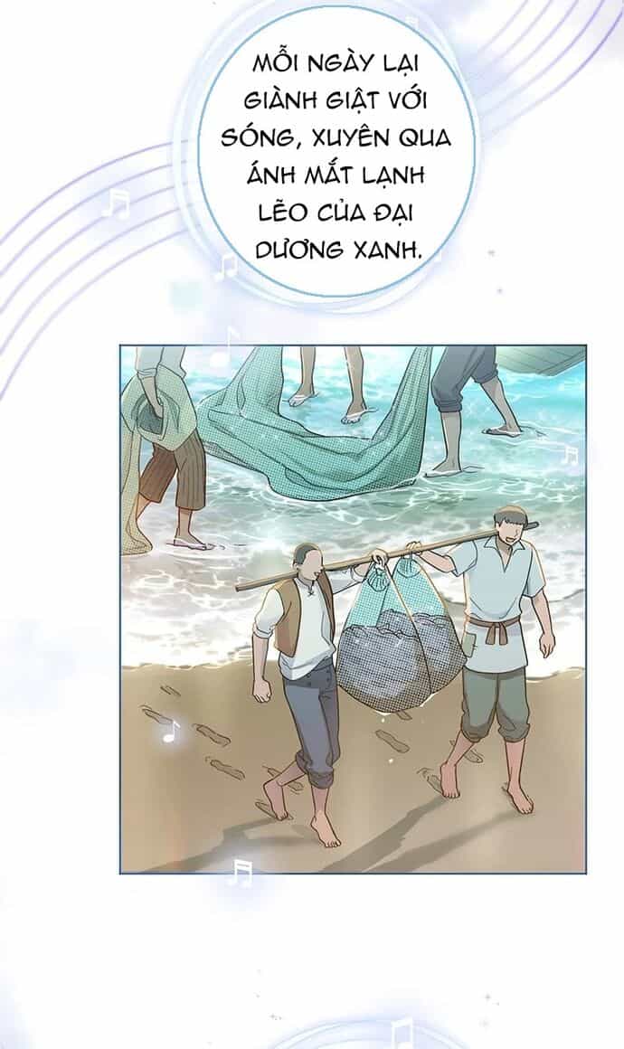 Hải Âu & Sói Hoang - Chương 1 - ảnh 4