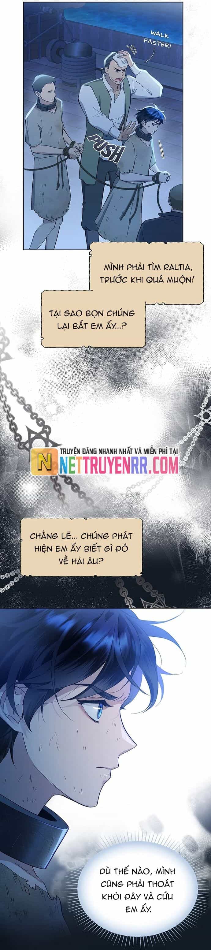 Hải Âu & Sói Hoang - Chương 1 - ảnh 89