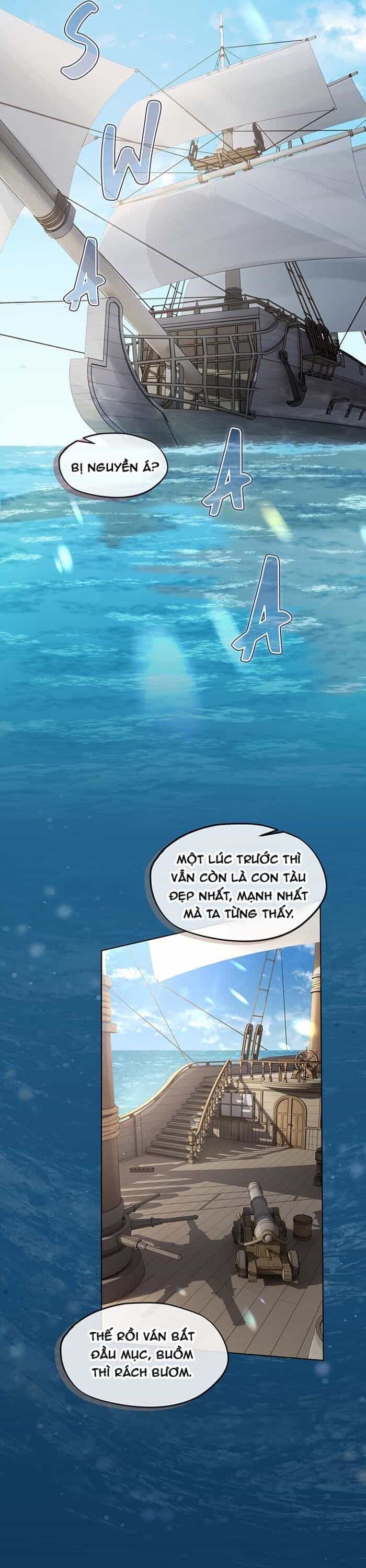 Hải Âu & Sói Hoang - Chương 17 - ảnh 8