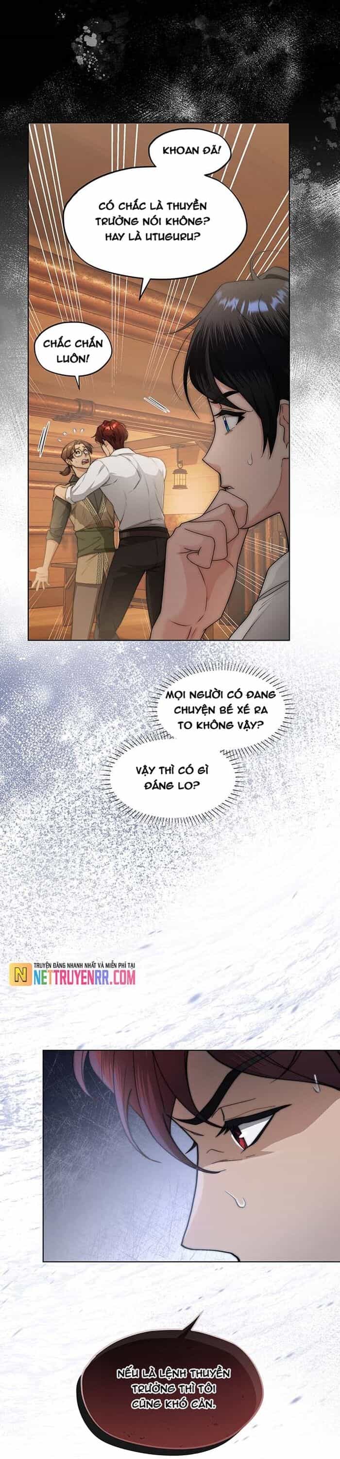 Hải Âu & Sói Hoang - Chương 19 - ảnh 12