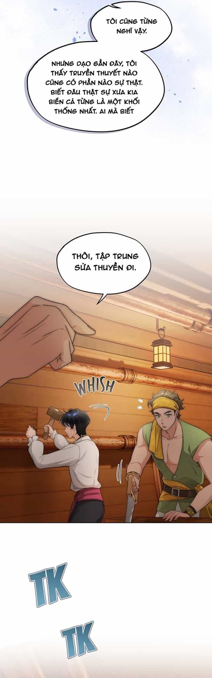 Hải Âu & Sói Hoang - Chương 19 - ảnh 9