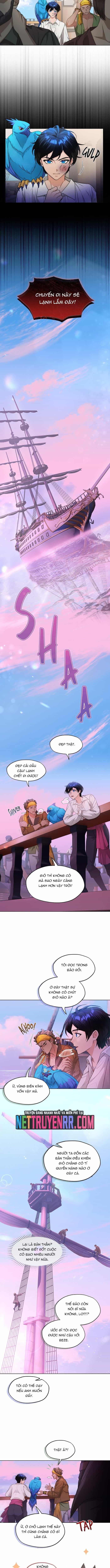 Hải Âu & Sói Hoang - Chương 21 - ảnh 3