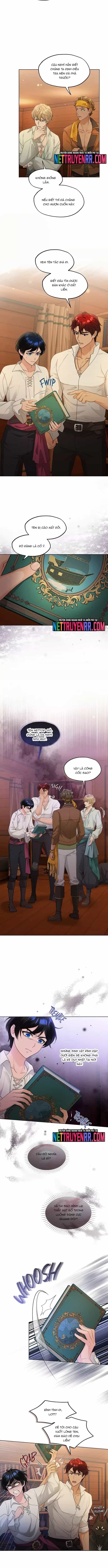 Hải Âu & Sói Hoang - Chương 26 - ảnh 4