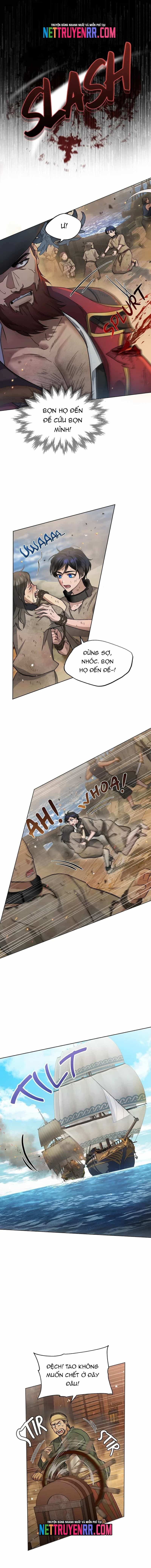 Hải Âu & Sói Hoang - Chương 3 - ảnh 4