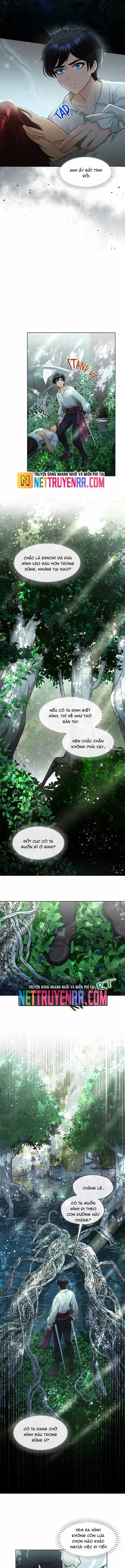 Hải Âu & Sói Hoang - Chương 30 - ảnh 2