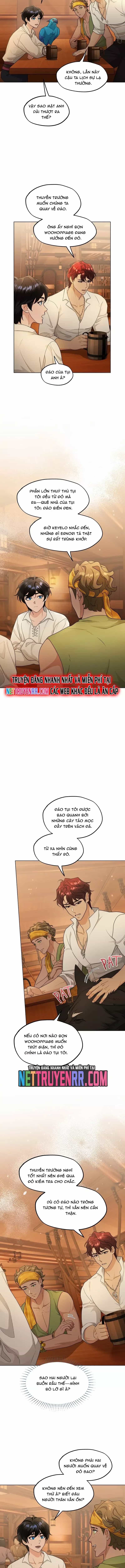 Hải Âu & Sói Hoang - Chương 32 - ảnh 9