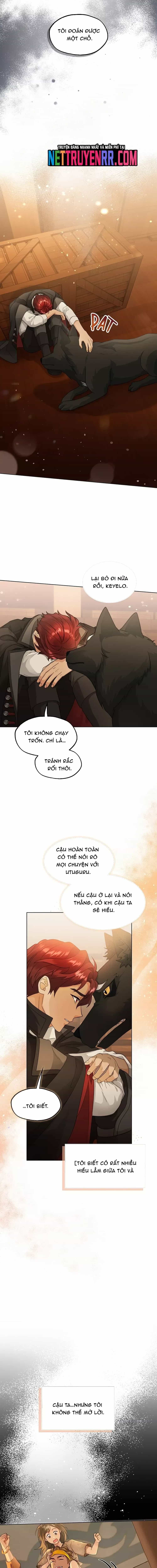 Hải Âu & Sói Hoang - Chương 35 - ảnh 15