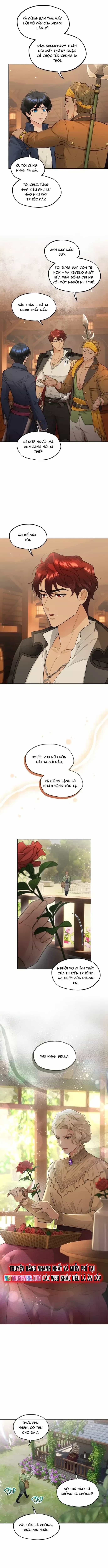 Hải Âu & Sói Hoang - Chương 36 - ảnh 4