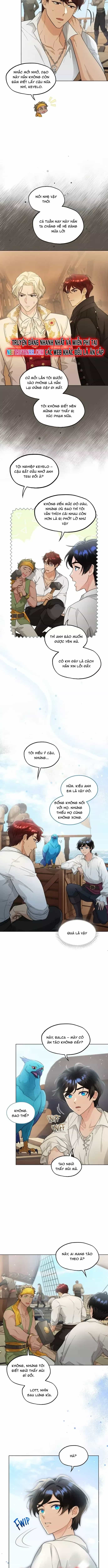 Hải Âu & Sói Hoang - Chương 36 - ảnh 6