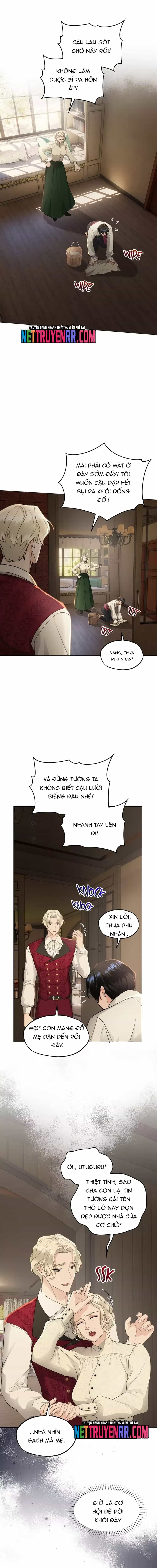Hải Âu & Sói Hoang - Chương 37 - ảnh 11