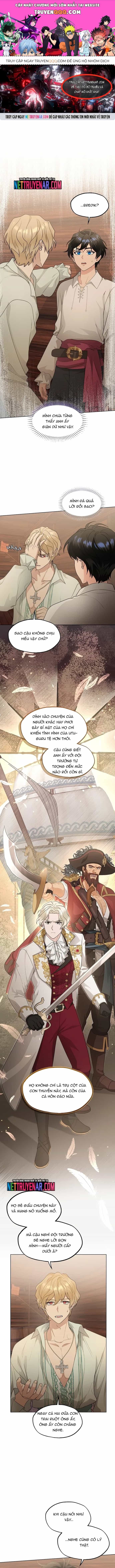 Hải Âu & Sói Hoang - Chương 42 - ảnh 1