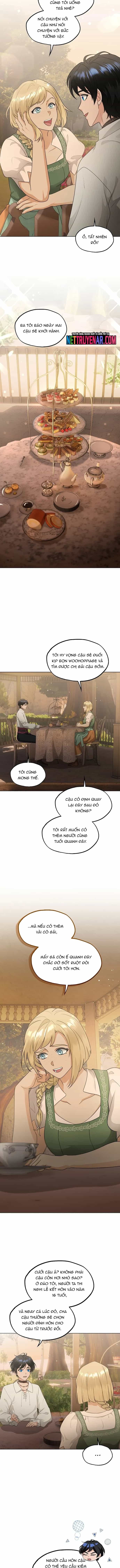 Hải Âu & Sói Hoang - Chương 42 - ảnh 10
