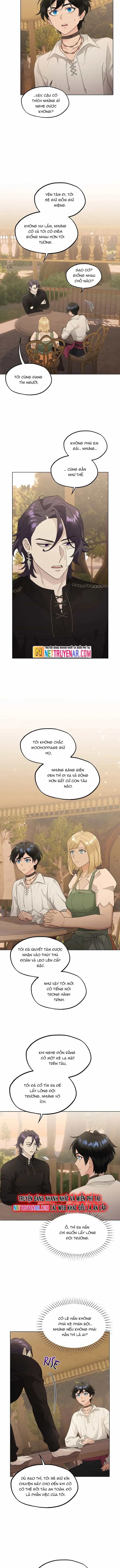 Hải Âu & Sói Hoang - Chương 43 - ảnh 10