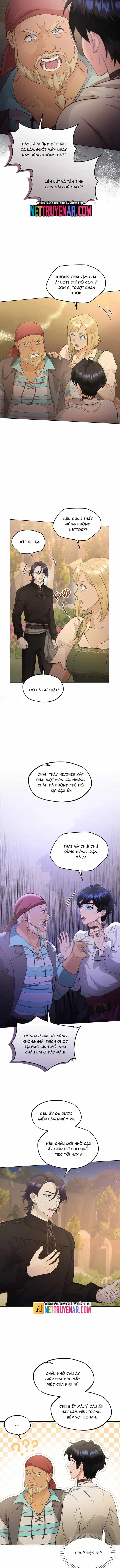 Hải Âu & Sói Hoang - Chương 44 - ảnh 2