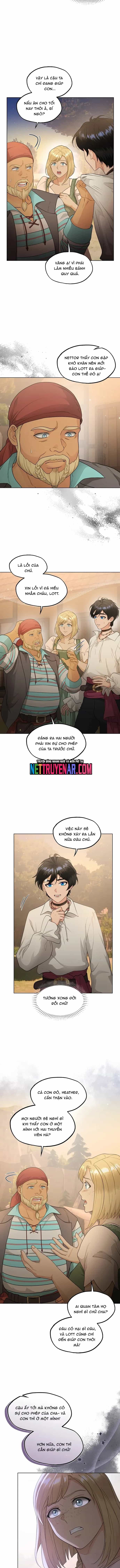 Hải Âu & Sói Hoang - Chương 44 - ảnh 3