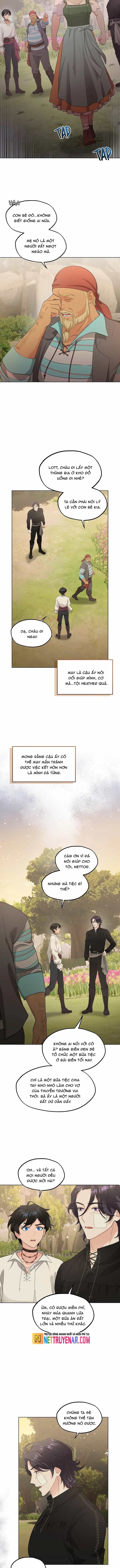 Hải Âu & Sói Hoang - Chương 44 - ảnh 5